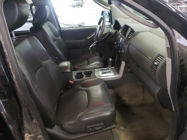 Photo 4 VIN: 5N1AR1NB2BC623725 - NISSAN PATHFINDER 