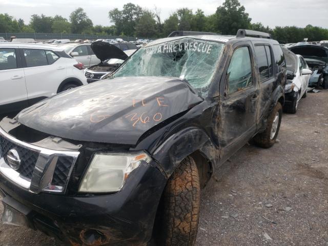 Photo 1 VIN: 5N1AR1NB2BC623899 - NISSAN PATHFINDER 