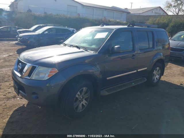 Photo 1 VIN: 5N1AR1NB2BC624602 - NISSAN PATHFINDER 