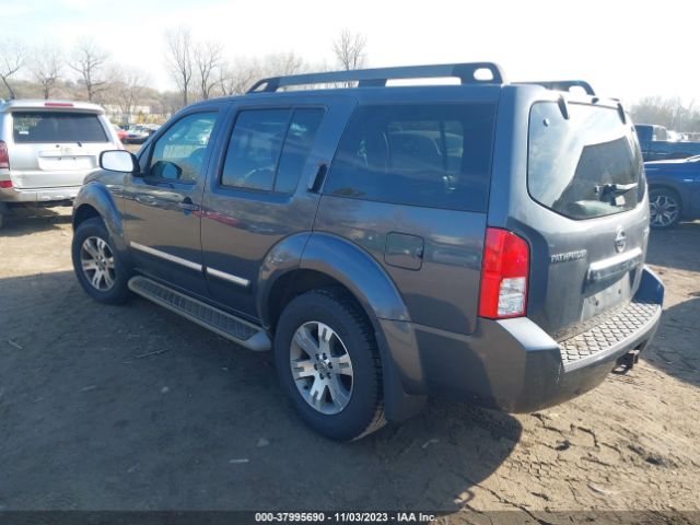 Photo 2 VIN: 5N1AR1NB2BC624602 - NISSAN PATHFINDER 