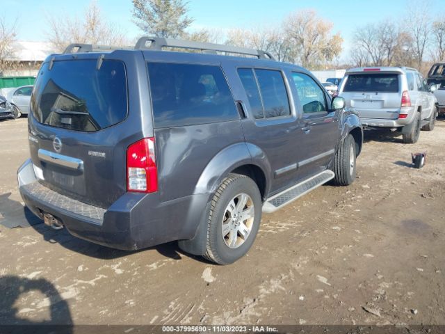 Photo 3 VIN: 5N1AR1NB2BC624602 - NISSAN PATHFINDER 