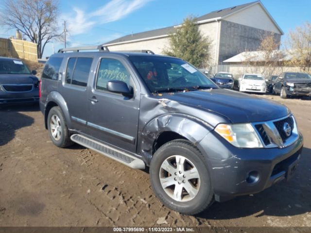 Photo 5 VIN: 5N1AR1NB2BC624602 - NISSAN PATHFINDER 