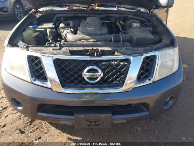 Photo 9 VIN: 5N1AR1NB2BC624602 - NISSAN PATHFINDER 