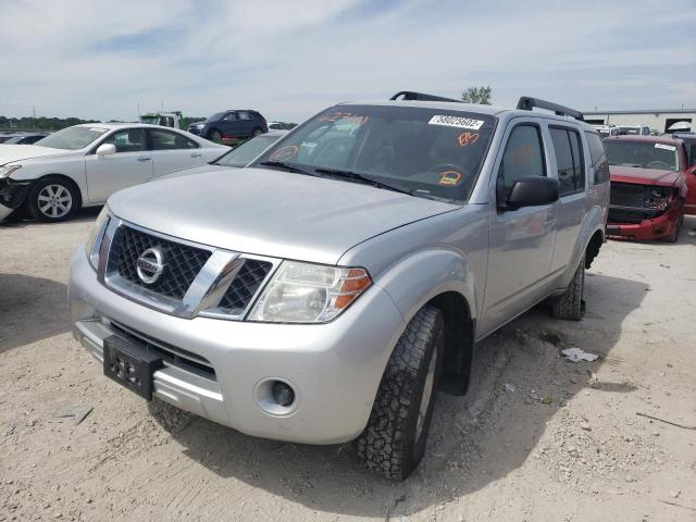 Photo 1 VIN: 5N1AR1NB2BC627161 - NISSAN PATHFINDER 