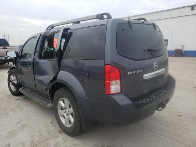 Photo 2 VIN: 5N1AR1NB2BC629184 - NISSAN PATHFINDER 