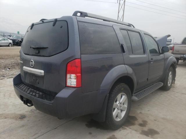 Photo 3 VIN: 5N1AR1NB2BC629184 - NISSAN PATHFINDER 