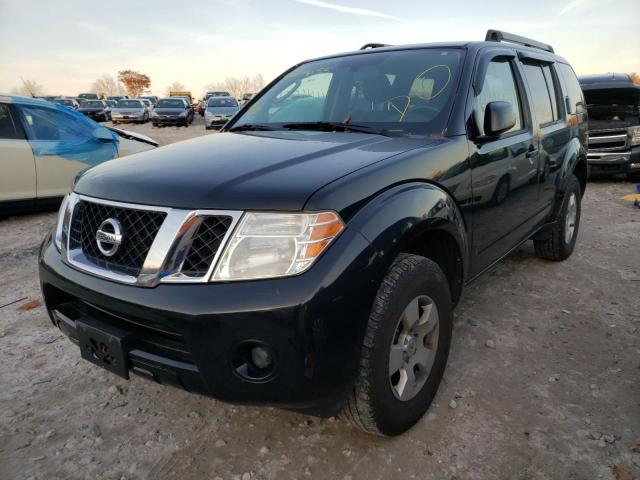 Photo 1 VIN: 5N1AR1NB2BC632408 - NISSAN PATHFINDER 