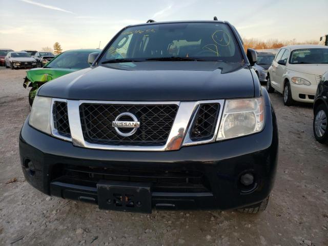 Photo 8 VIN: 5N1AR1NB2BC632408 - NISSAN PATHFINDER 