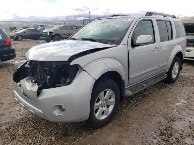 Photo 1 VIN: 5N1AR1NB2BC633350 - NISSAN PATHFINDER 