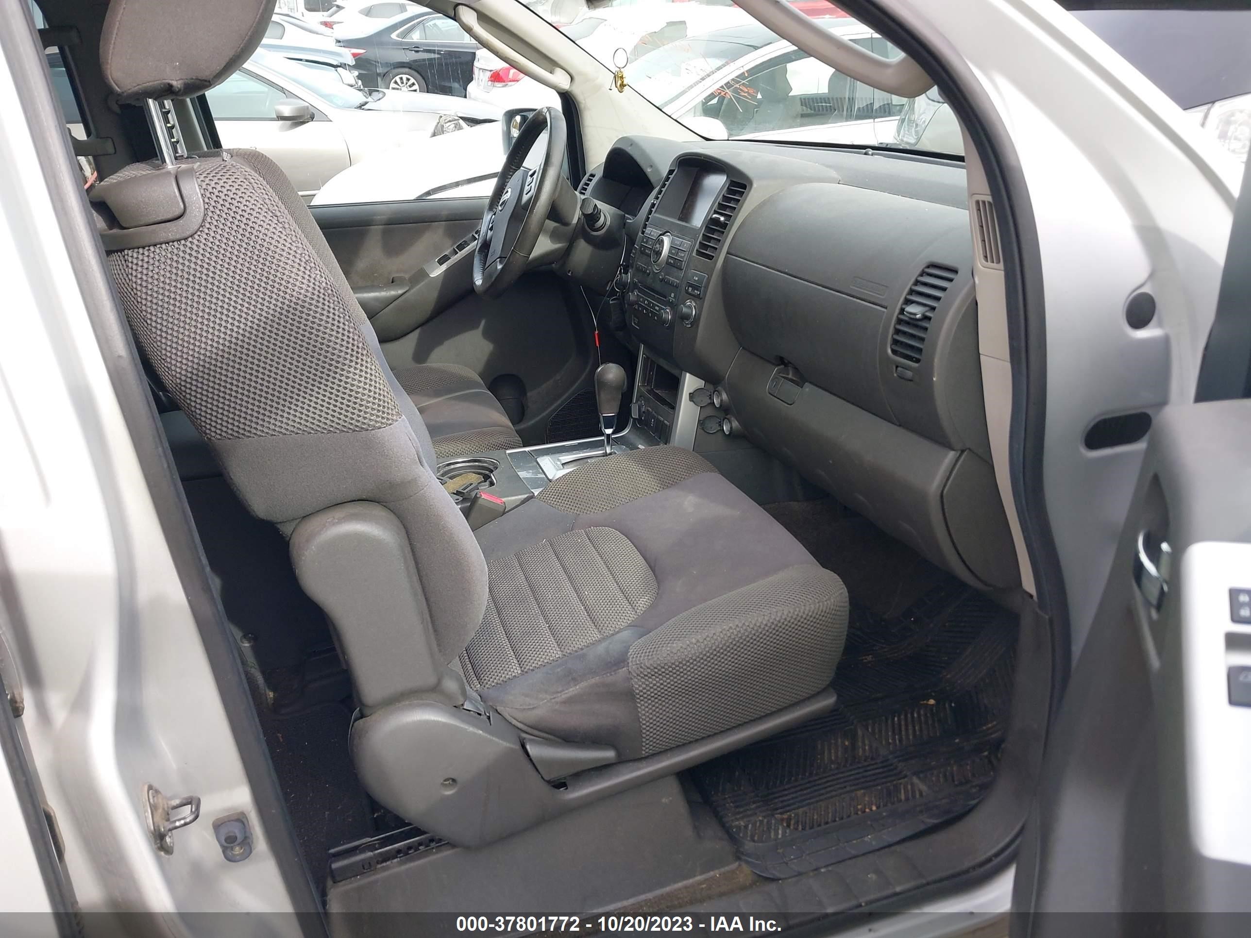 Photo 4 VIN: 5N1AR1NB2CC604433 - NISSAN PATHFINDER 