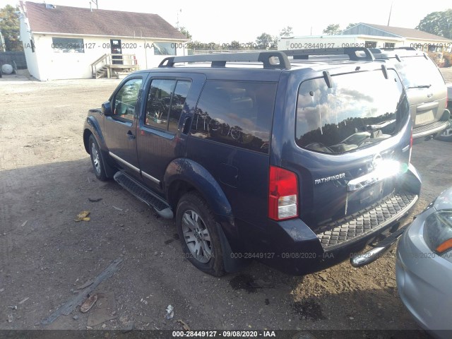 Photo 2 VIN: 5N1AR1NB2CC606523 - NISSAN PATHFINDER 