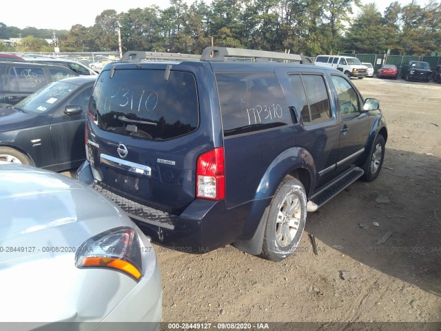 Photo 3 VIN: 5N1AR1NB2CC606523 - NISSAN PATHFINDER 