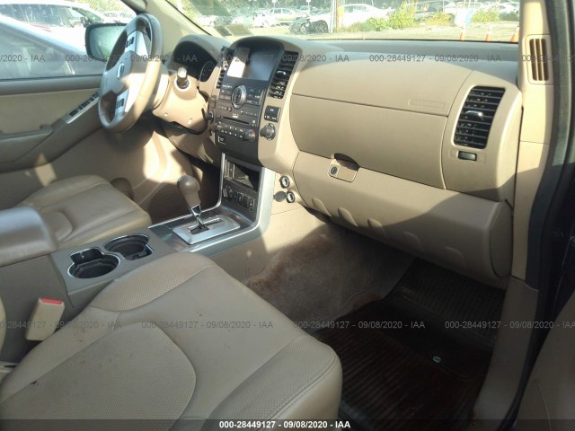 Photo 4 VIN: 5N1AR1NB2CC606523 - NISSAN PATHFINDER 