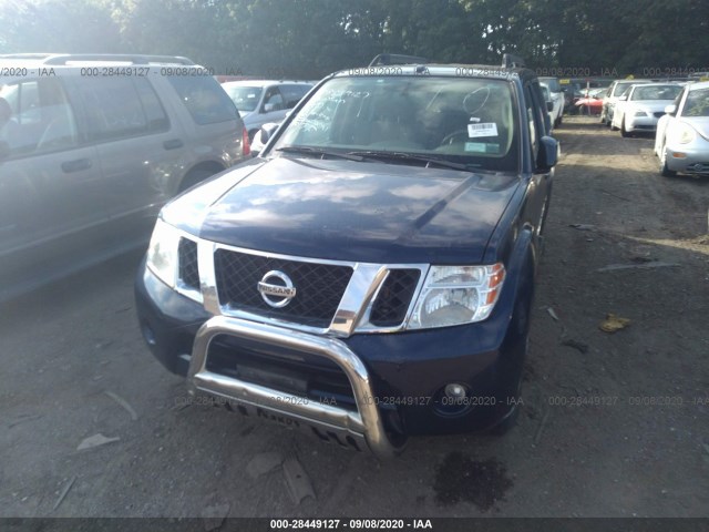 Photo 5 VIN: 5N1AR1NB2CC606523 - NISSAN PATHFINDER 