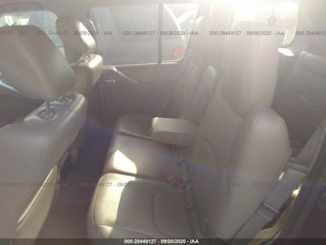 Photo 7 VIN: 5N1AR1NB2CC606523 - NISSAN PATHFINDER 