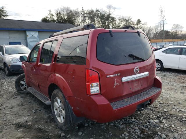 Photo 2 VIN: 5N1AR1NB2CC607431 - NISSAN PATHFINDER 