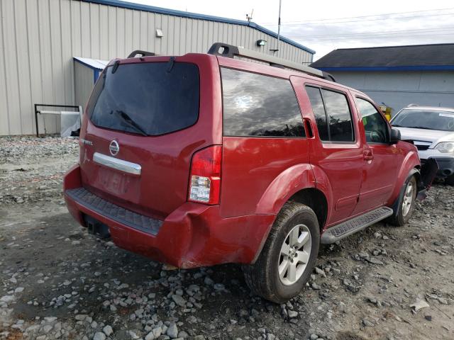 Photo 3 VIN: 5N1AR1NB2CC607431 - NISSAN PATHFINDER 