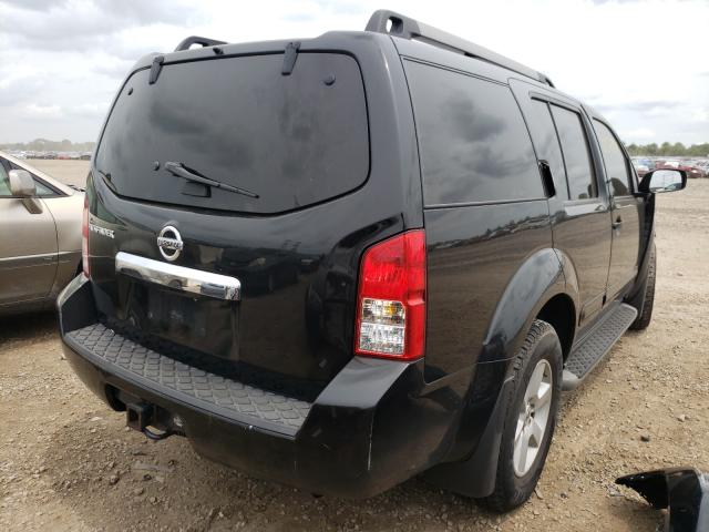 Photo 3 VIN: 5N1AR1NB2CC608434 - NISSAN PATHFINDER 