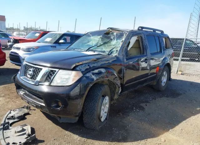 Photo 1 VIN: 5N1AR1NB2CC621412 - NISSAN PATHFINDER 