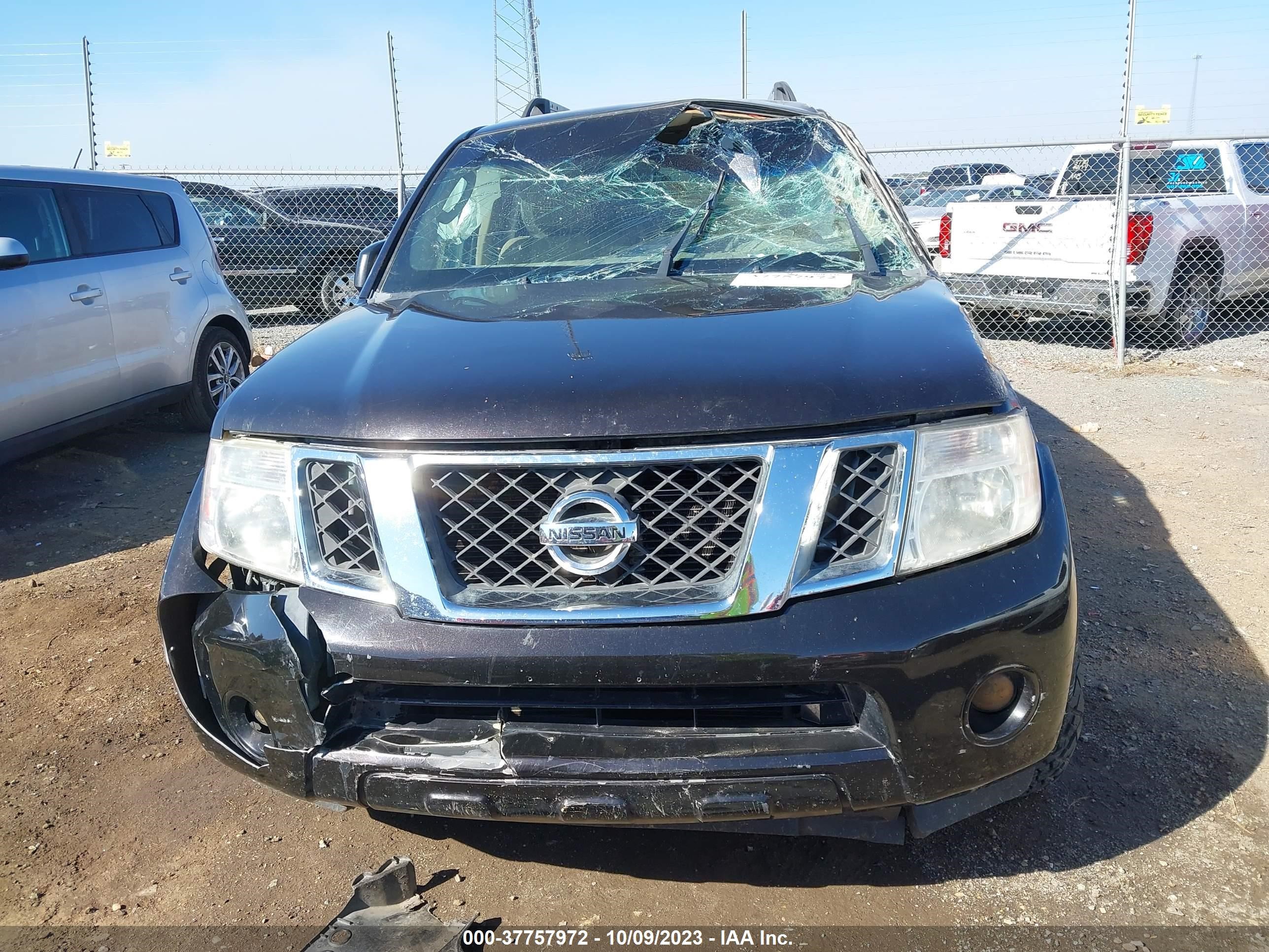 Photo 11 VIN: 5N1AR1NB2CC621412 - NISSAN PATHFINDER 