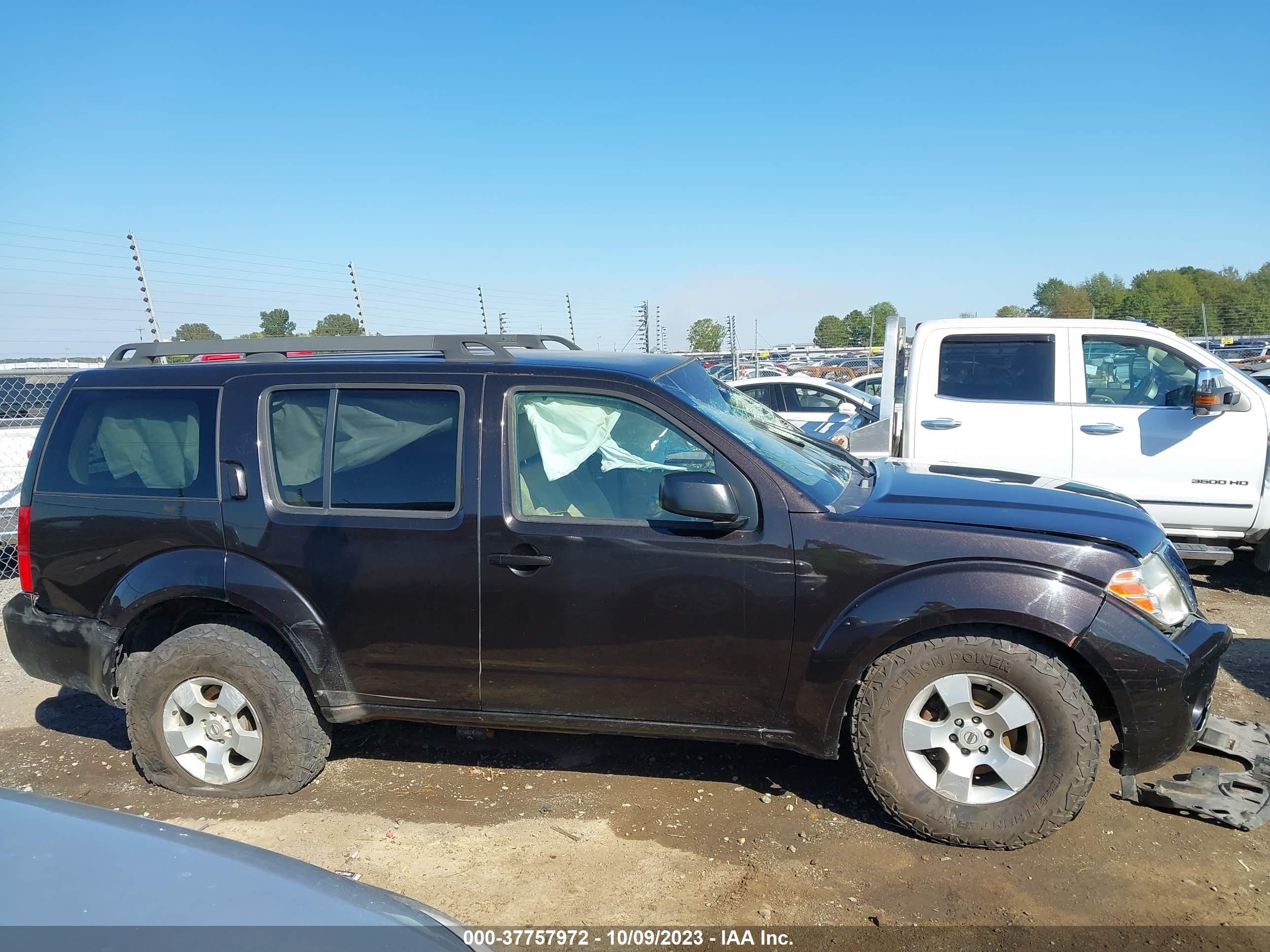 Photo 12 VIN: 5N1AR1NB2CC621412 - NISSAN PATHFINDER 