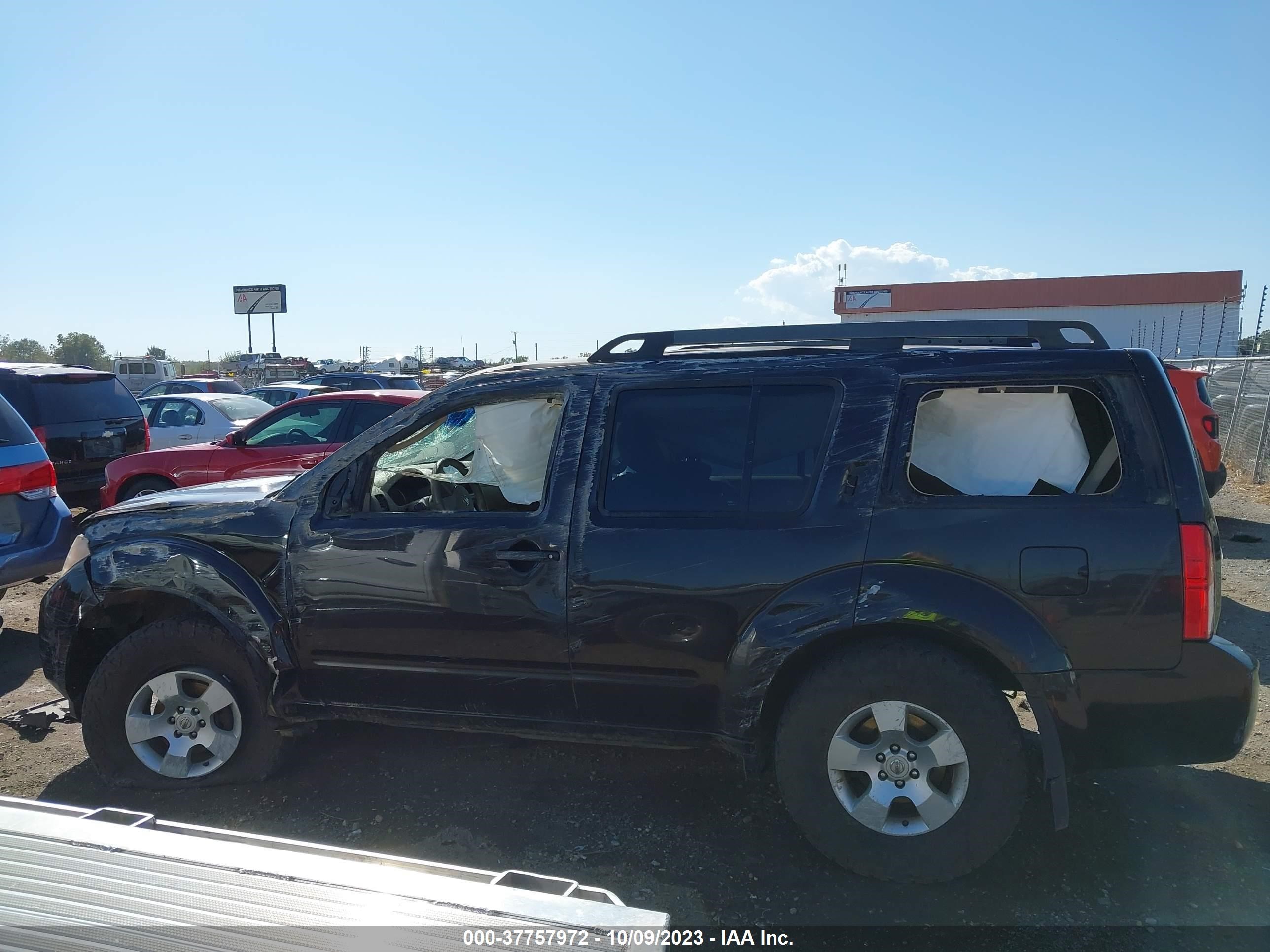 Photo 13 VIN: 5N1AR1NB2CC621412 - NISSAN PATHFINDER 