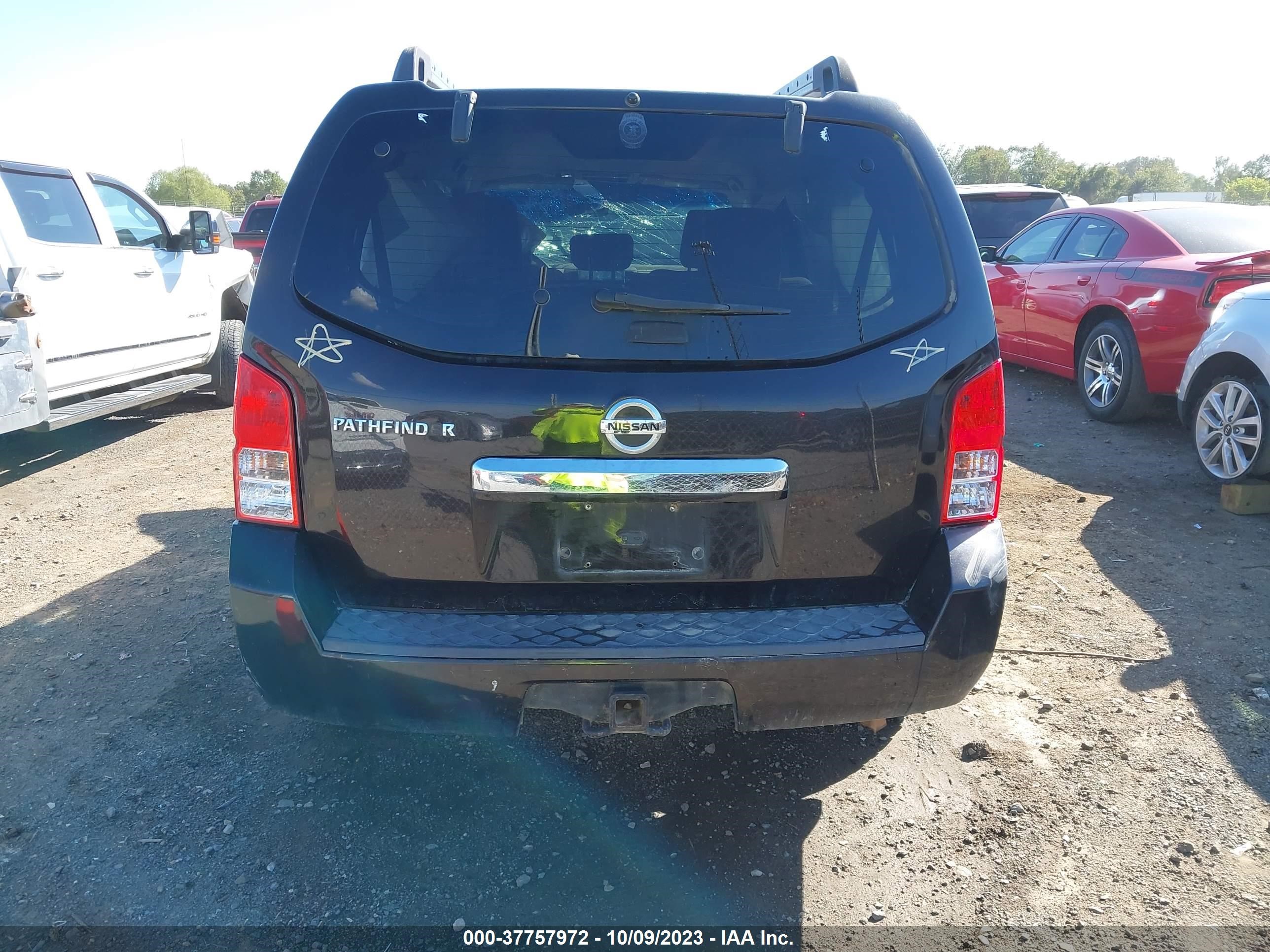 Photo 15 VIN: 5N1AR1NB2CC621412 - NISSAN PATHFINDER 