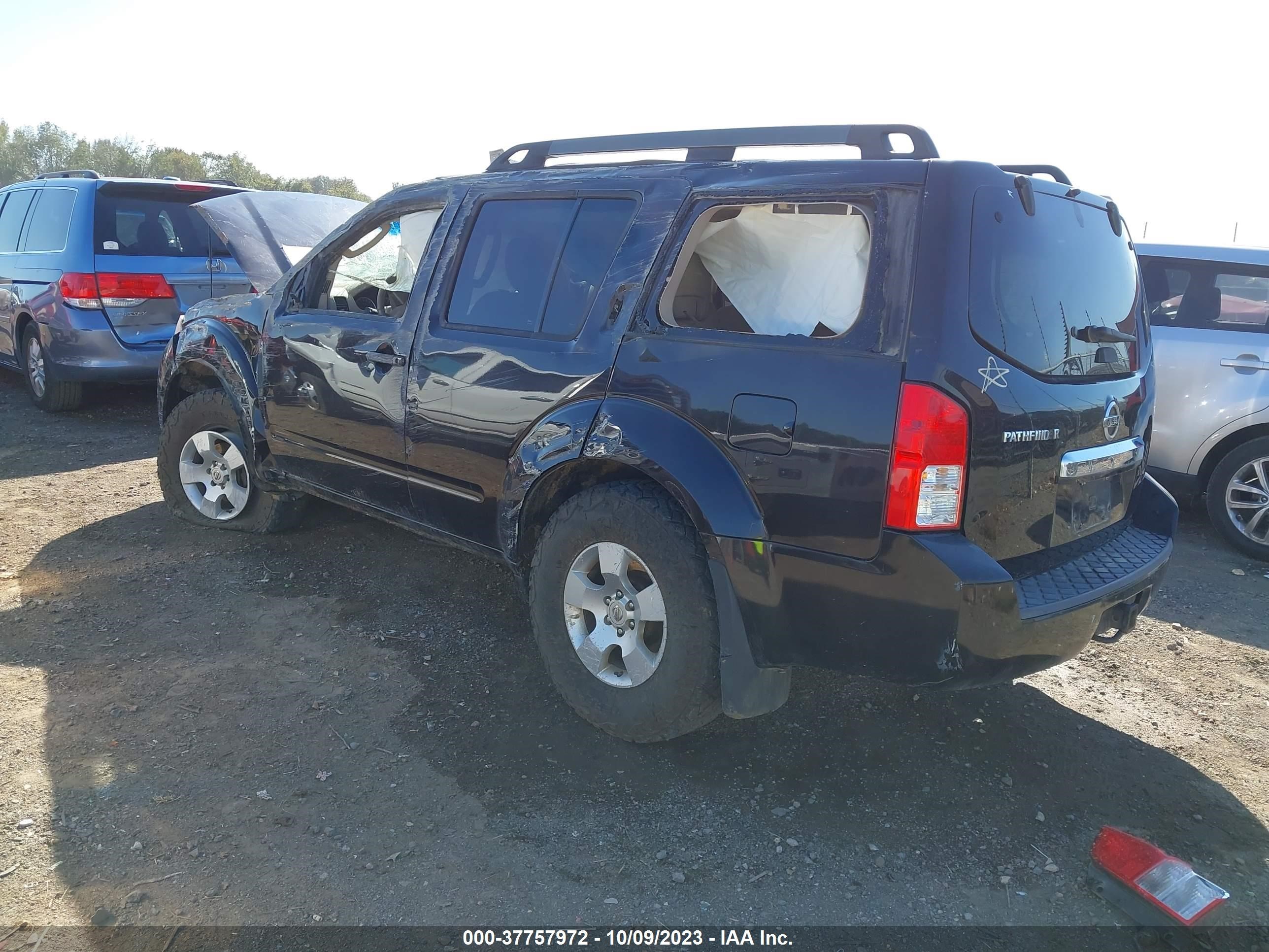 Photo 2 VIN: 5N1AR1NB2CC621412 - NISSAN PATHFINDER 