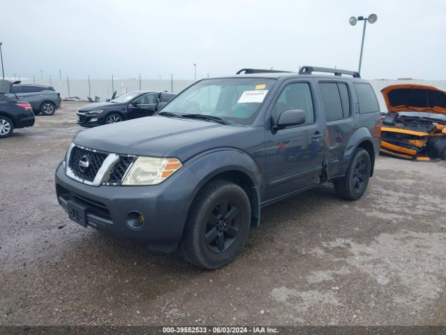 Photo 1 VIN: 5N1AR1NB2CC626397 - NISSAN PATHFINDER 