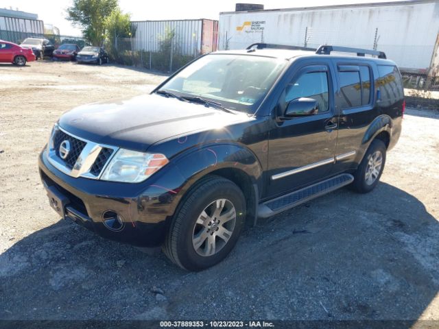 Photo 1 VIN: 5N1AR1NB2CC630336 - NISSAN PATHFINDER 