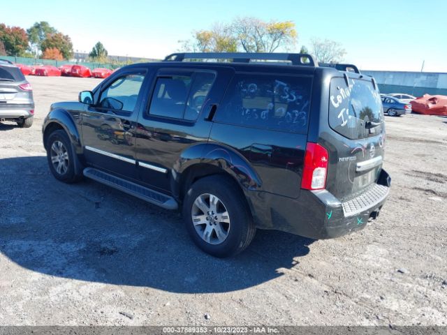 Photo 2 VIN: 5N1AR1NB2CC630336 - NISSAN PATHFINDER 