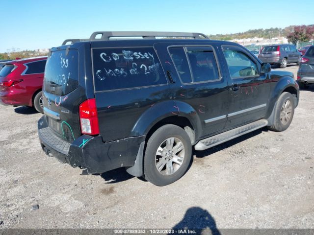 Photo 3 VIN: 5N1AR1NB2CC630336 - NISSAN PATHFINDER 