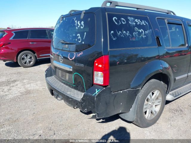 Photo 5 VIN: 5N1AR1NB2CC630336 - NISSAN PATHFINDER 