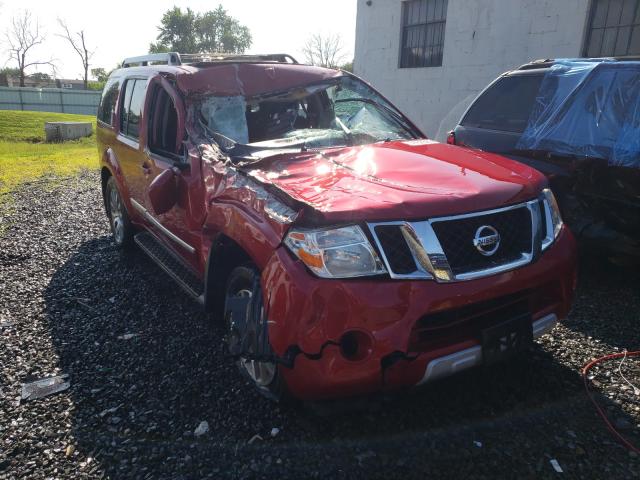 Photo 0 VIN: 5N1AR1NB2CC635228 - NISSAN PATHFINDER 