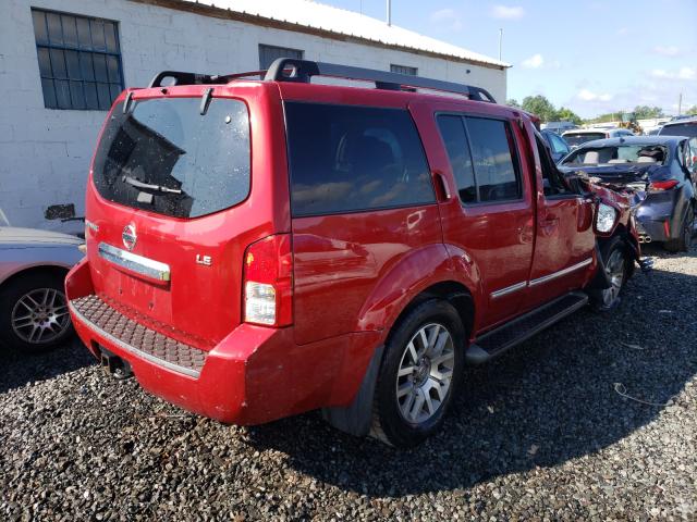 Photo 3 VIN: 5N1AR1NB2CC635228 - NISSAN PATHFINDER 