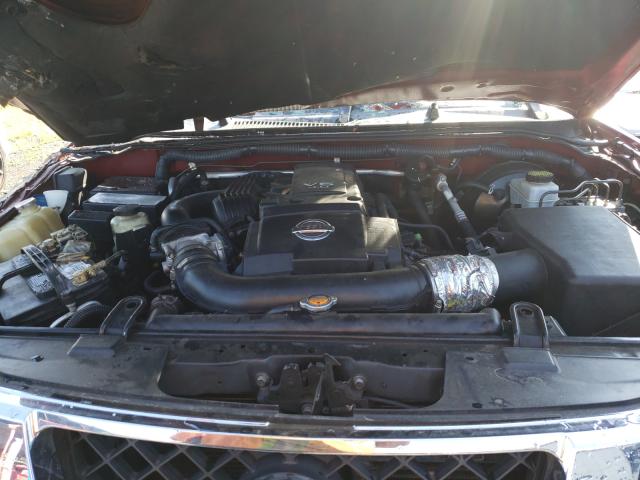 Photo 6 VIN: 5N1AR1NB2CC635228 - NISSAN PATHFINDER 