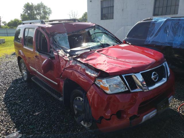 Photo 8 VIN: 5N1AR1NB2CC635228 - NISSAN PATHFINDER 