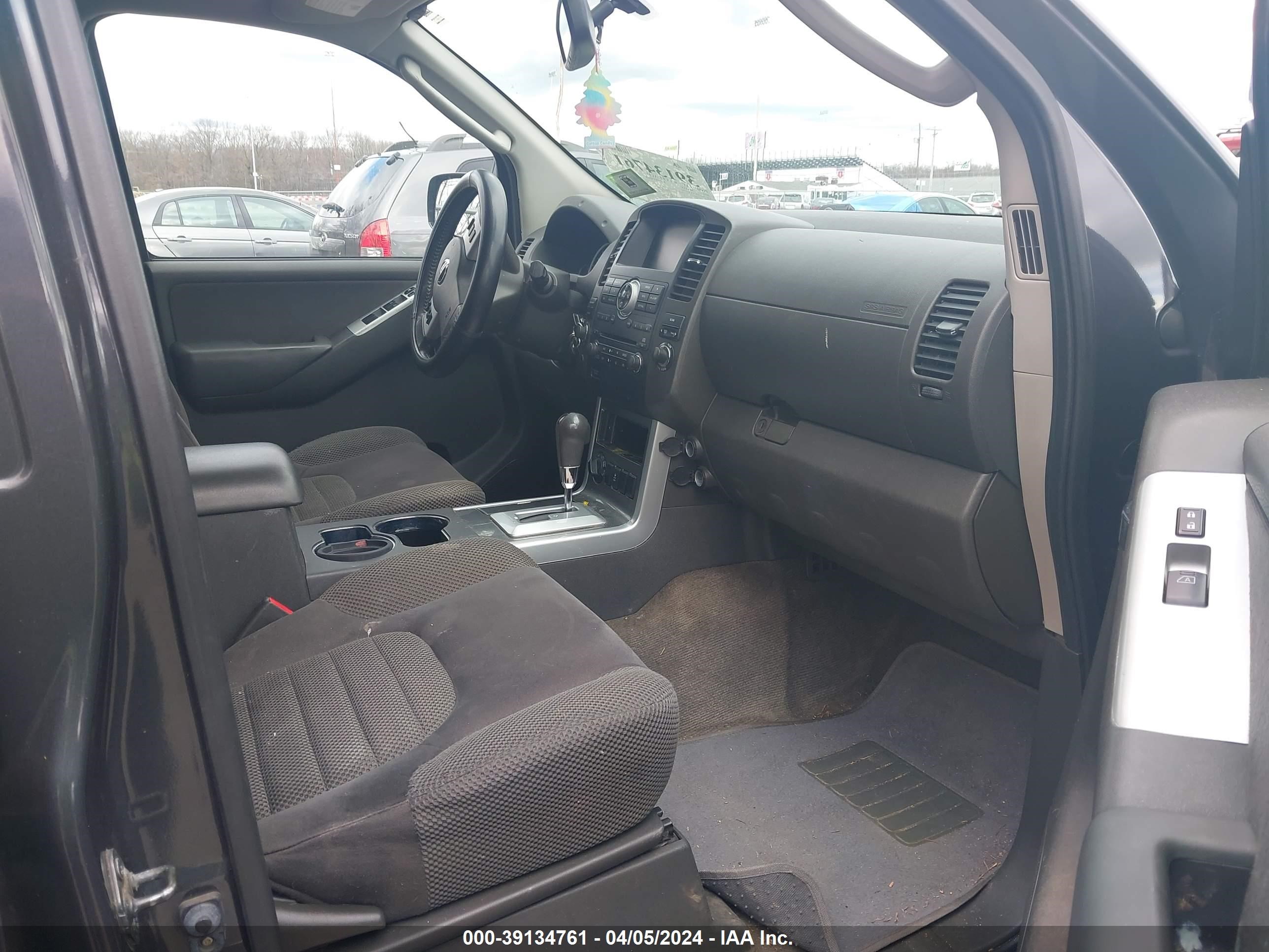 Photo 4 VIN: 5N1AR1NB2CC635987 - NISSAN PATHFINDER 