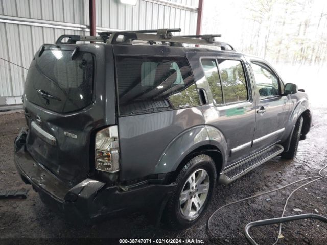 Photo 3 VIN: 5N1AR1NB2CC640056 - NISSAN PATHFINDER 