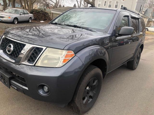 Photo 1 VIN: 5N1AR1NB3AC602042 - NISSAN PATHFINDER 