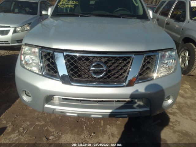 Photo 5 VIN: 5N1AR1NB3AC602283 - NISSAN PATHFINDER 