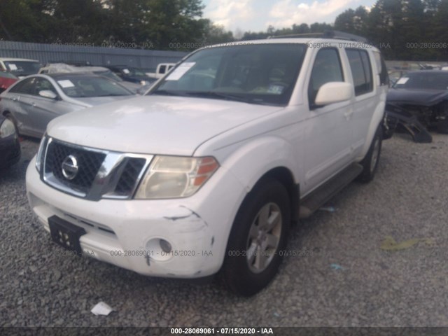 Photo 1 VIN: 5N1AR1NB3AC617592 - NISSAN PATHFINDER 