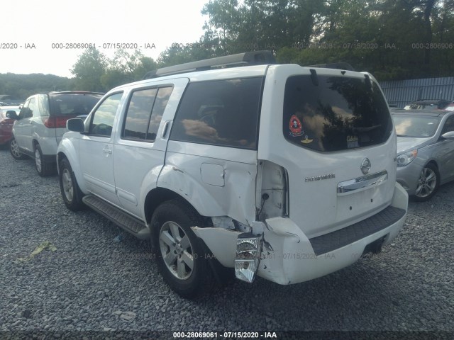 Photo 2 VIN: 5N1AR1NB3AC617592 - NISSAN PATHFINDER 