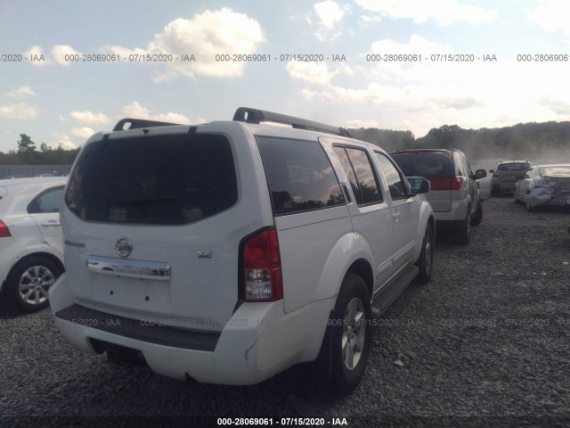 Photo 3 VIN: 5N1AR1NB3AC617592 - NISSAN PATHFINDER 