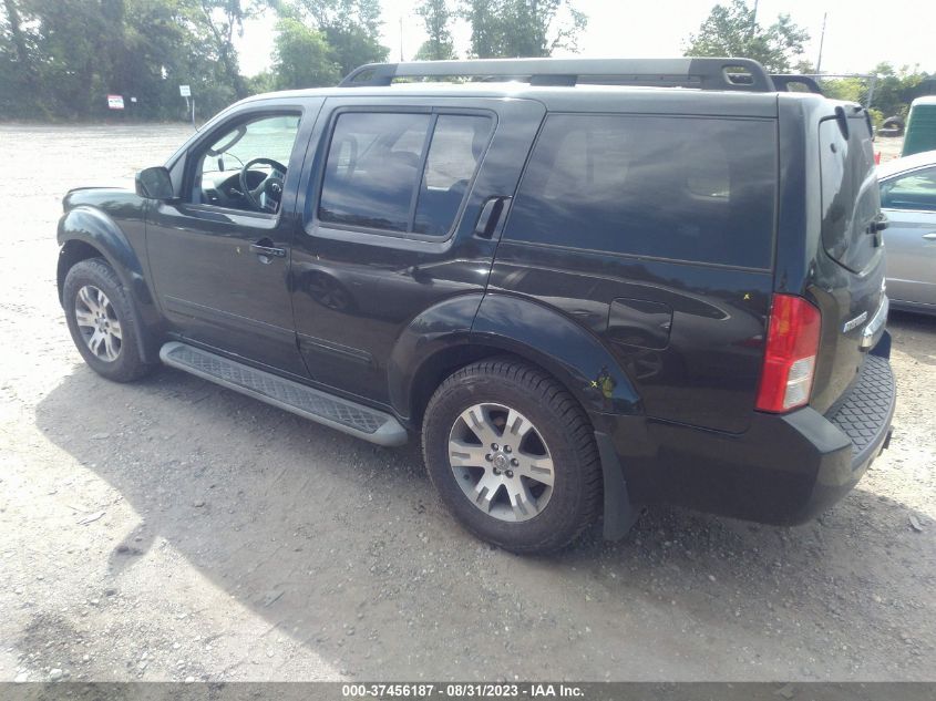 Photo 2 VIN: 5N1AR1NB3AC620802 - NISSAN PATHFINDER 