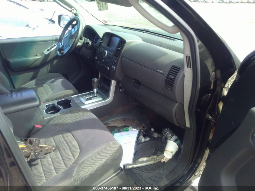 Photo 4 VIN: 5N1AR1NB3AC620802 - NISSAN PATHFINDER 