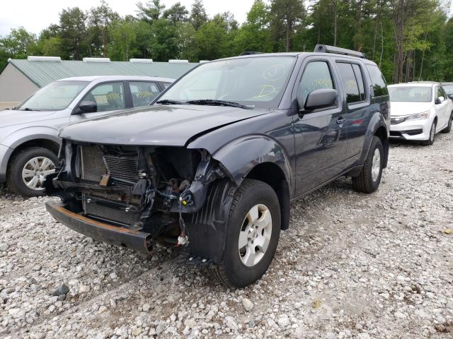 Photo 1 VIN: 5N1AR1NB3AC624218 - NISSAN PATHFINDER 