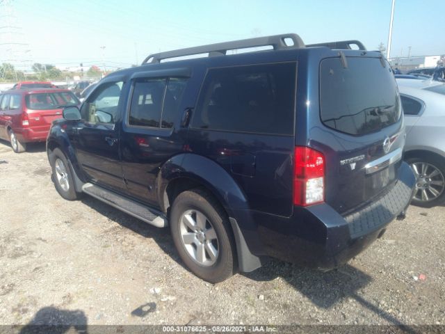 Photo 2 VIN: 5N1AR1NB3AC628527 - NISSAN PATHFINDER 