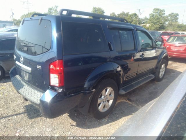 Photo 3 VIN: 5N1AR1NB3AC628527 - NISSAN PATHFINDER 