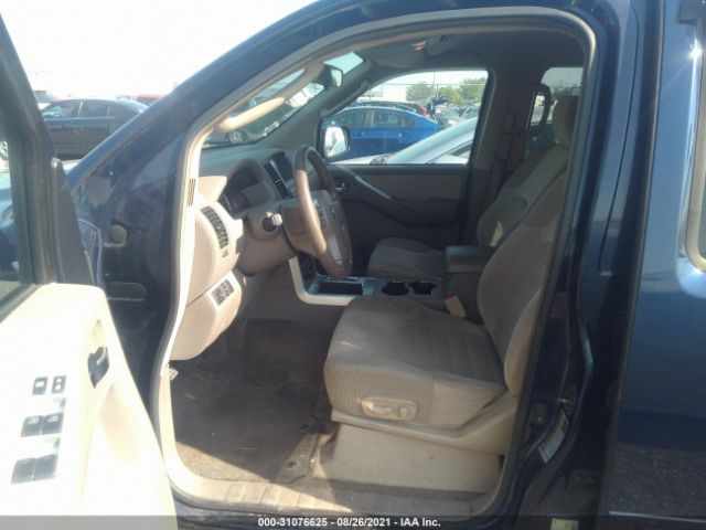 Photo 4 VIN: 5N1AR1NB3AC628527 - NISSAN PATHFINDER 